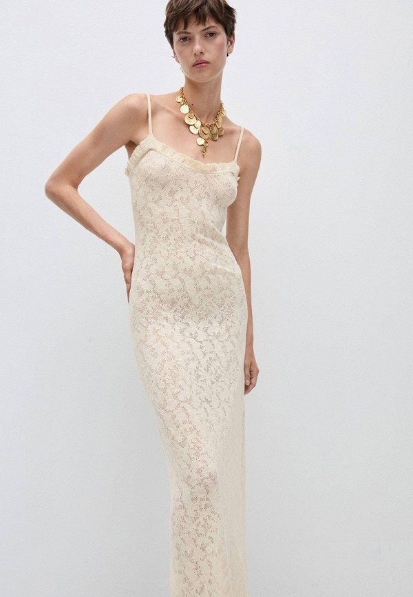 Mango Сарафан - LALALAND - фото 3