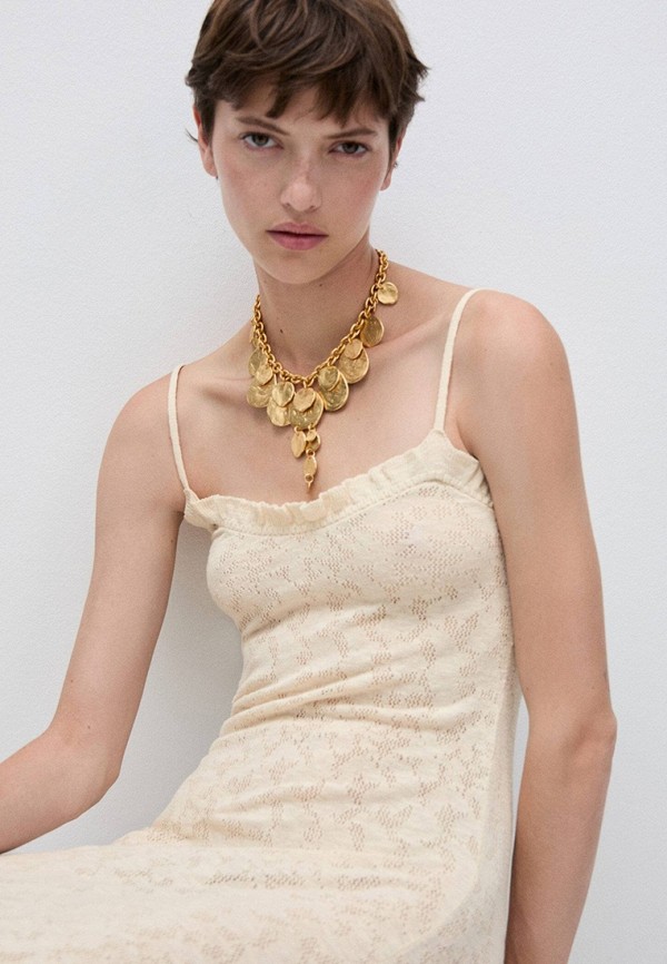 Mango Сарафан - LALALAND - фото 4