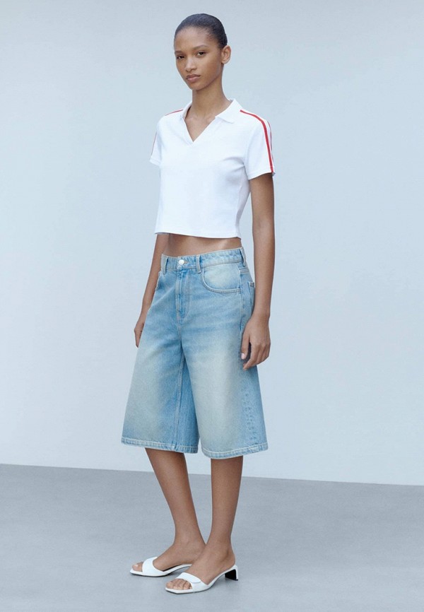 Mango Поло - SPORT - фото 2