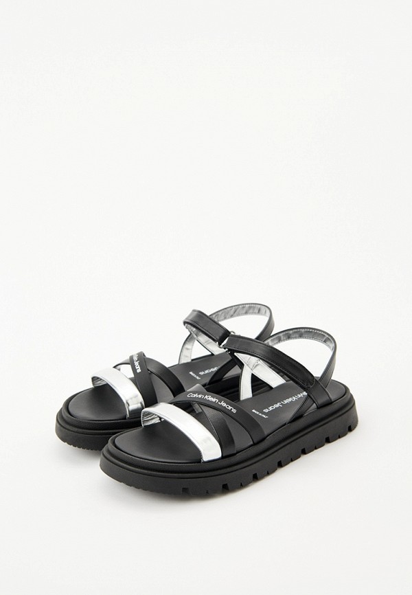 Calvin Klein Jeans Сандалии - фото 4