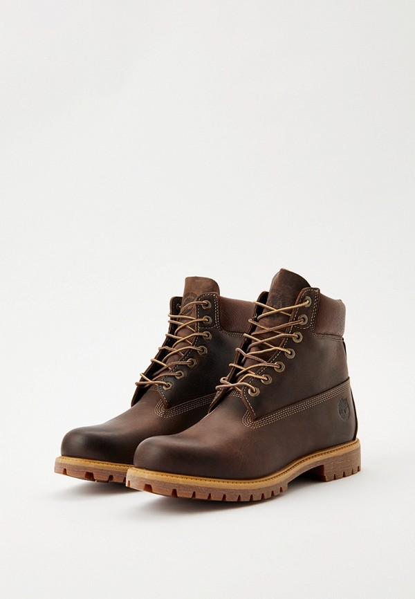 Timberland Тимберленды - фото 3