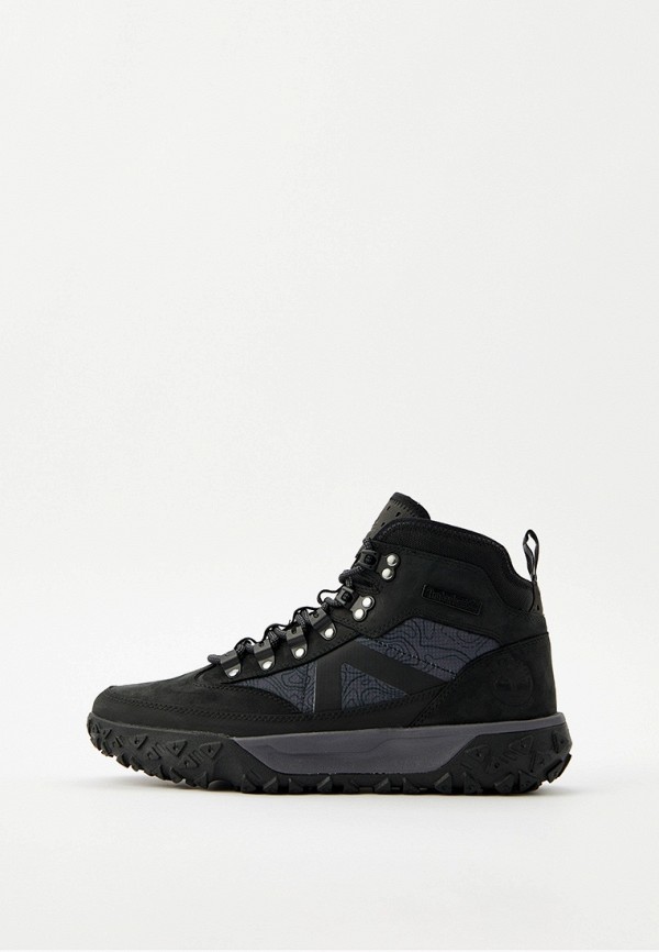 Timberland Кроссовки - фото 1