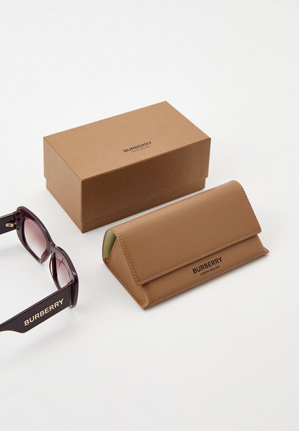 Burberry Очки солнцезащитные - BE4410 39798H - фото 4