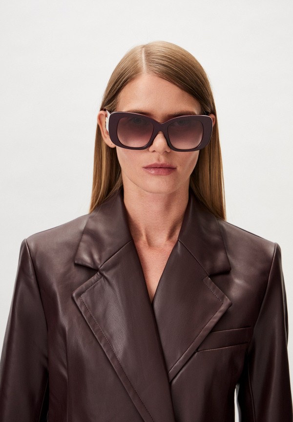 Burberry Очки солнцезащитные - BE4410 39798H - фото 5