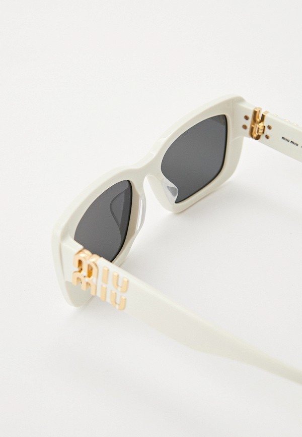 Miu Miu Очки солнцезащитные - MU 07YS 1425S0 - фото 3
