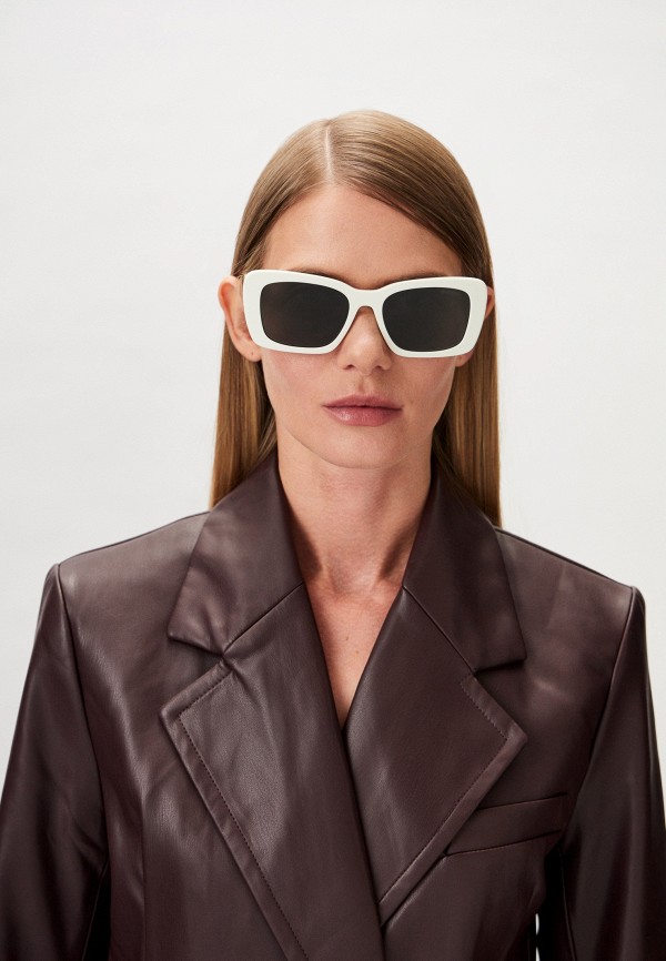 Miu Miu Очки солнцезащитные - MU 07YS 1425S0 - фото 5