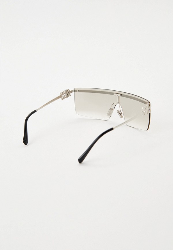 Miu Miu Очки солнцезащитные - MU 50ZS 1BC8K1 - фото 2