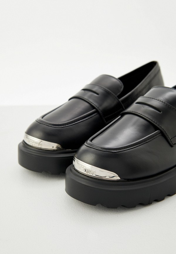 Love Moschino Лоферы - фото 2