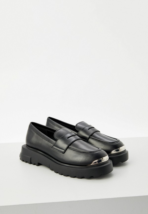 Love Moschino Лоферы - фото 3