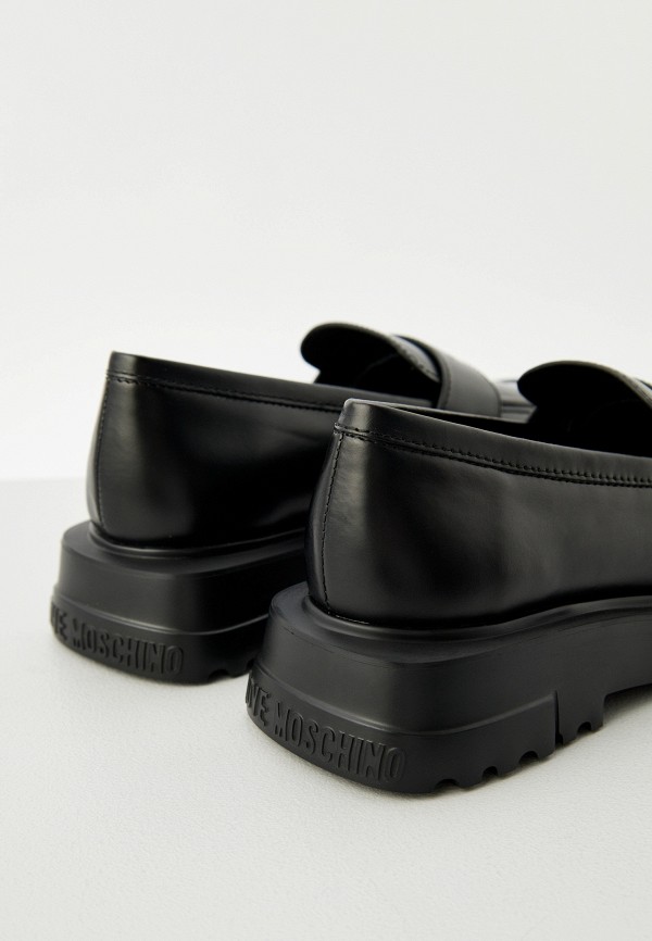 Love Moschino Лоферы - фото 4