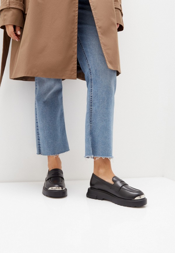 Love Moschino Лоферы - фото 6