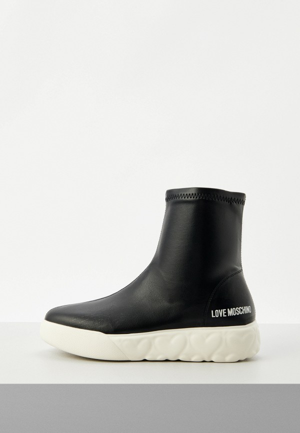 Love Moschino Ботинки - фото 1
