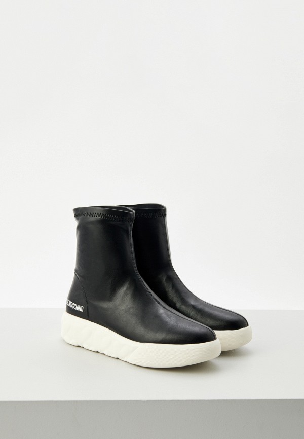 Love Moschino Ботинки - фото 3