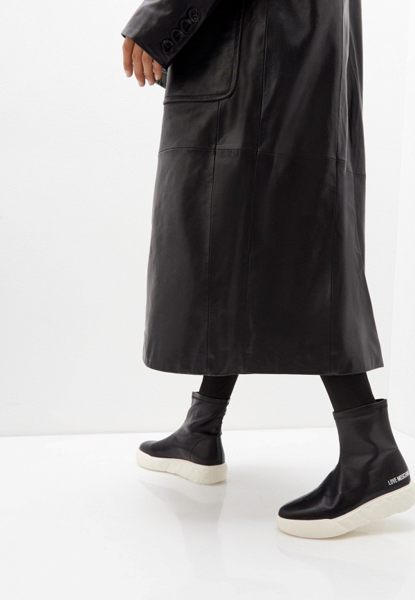 Love Moschino Ботинки - фото 6