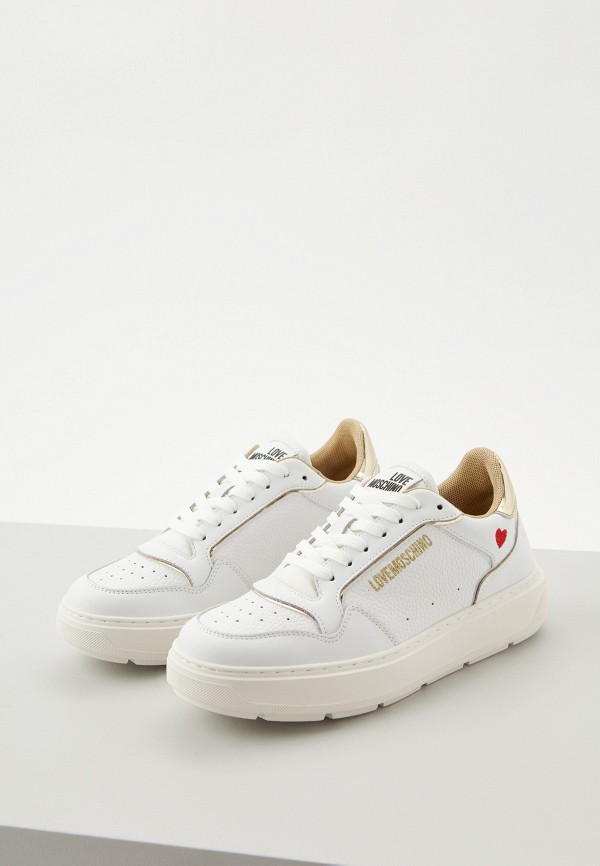 Love Moschino Кеды - фото 3