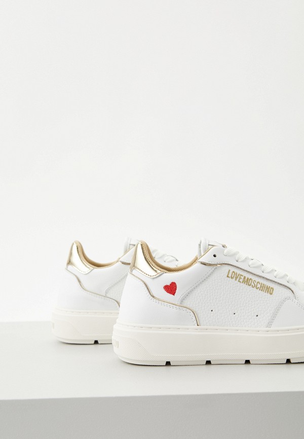 Love Moschino Кеды - фото 4