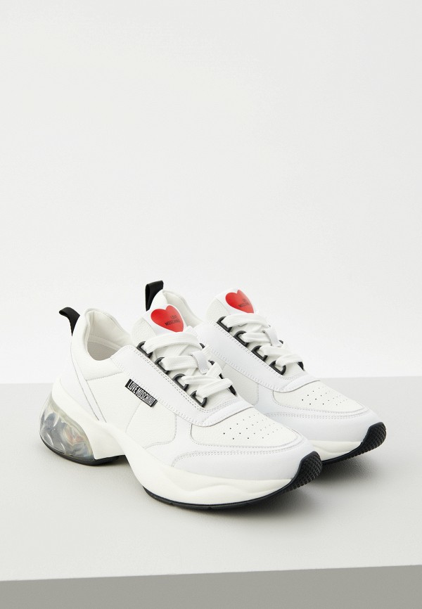 Love Moschino Кроссовки - фото 3