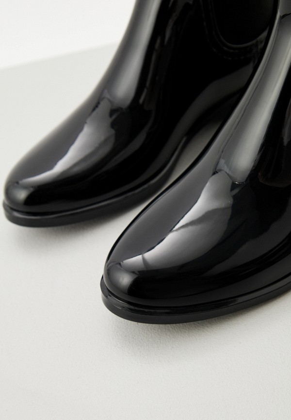 Love Moschino Полусапоги резиновые - фото 2