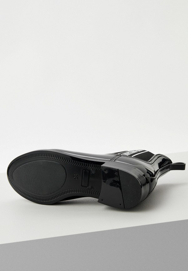 Love Moschino Полусапоги резиновые - фото 5