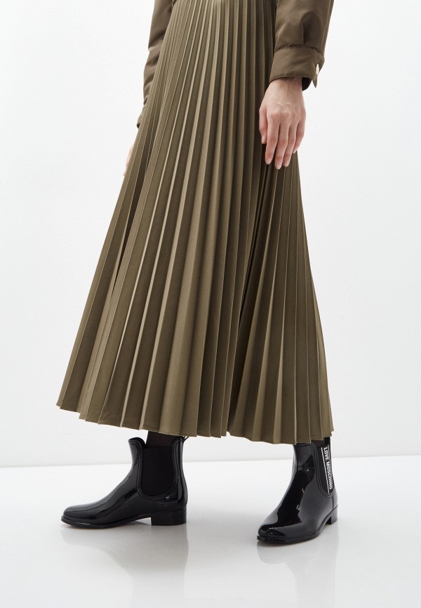 Love Moschino Полусапоги резиновые - фото 6