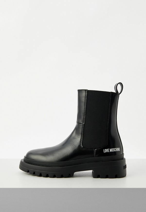 Love Moschino Ботинки - фото 1