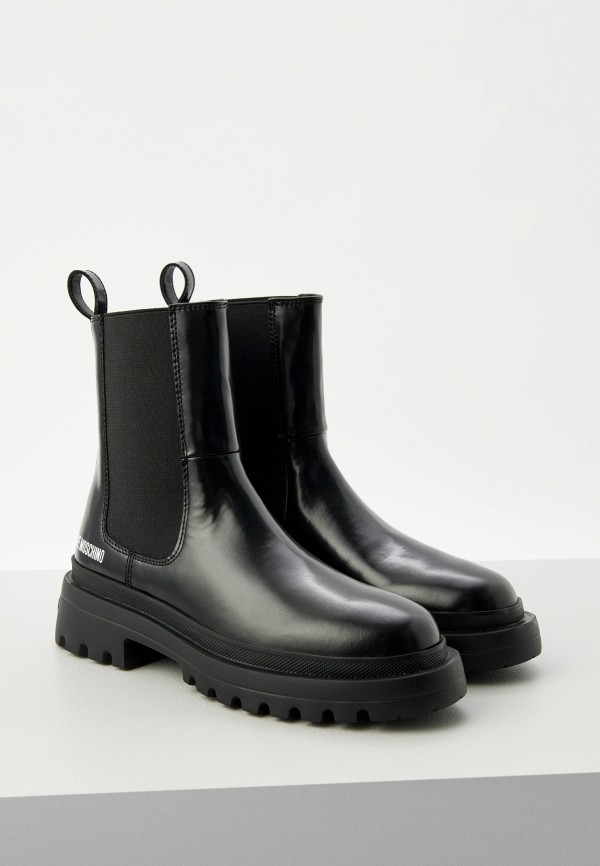 Love Moschino Ботинки - фото 3