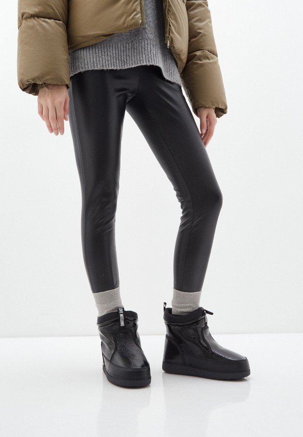 Love Moschino Полусапоги - фото 6