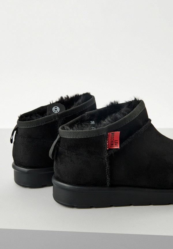 Love Moschino Полусапоги - фото 4