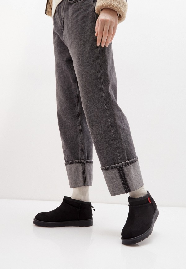 Love Moschino Полусапоги - фото 6