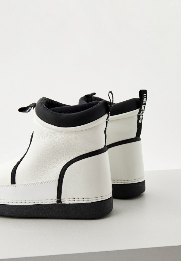 Love Moschino Полусапоги - фото 4