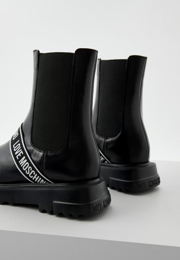 Love Moschino Ботинки - фото 4