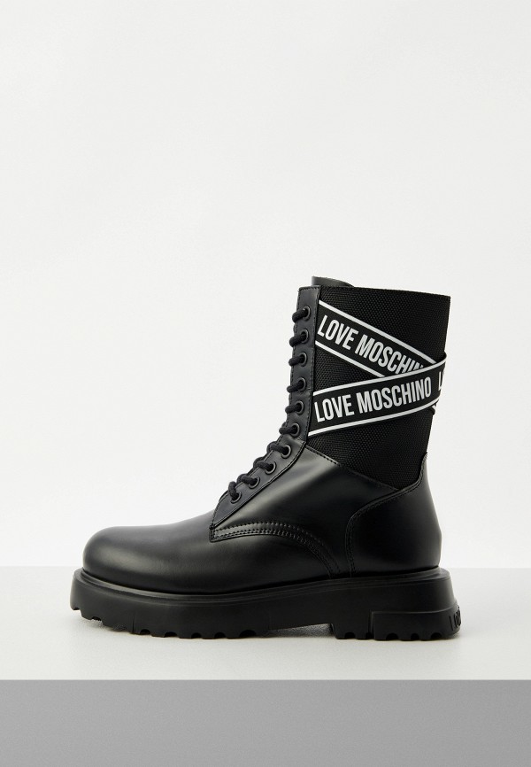 Love Moschino Ботинки - фото 1