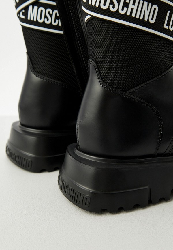 Love Moschino Ботинки - фото 4