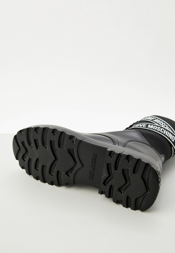 Love Moschino Ботинки - фото 5