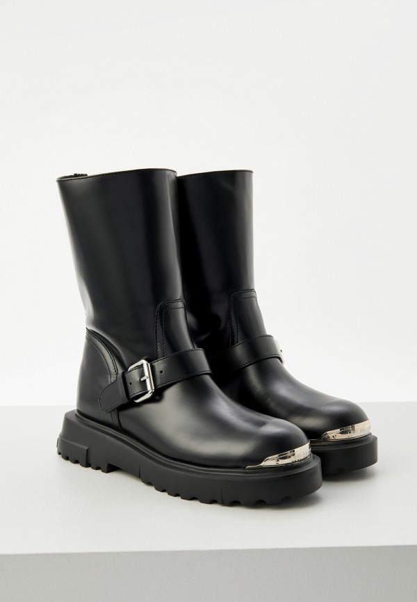 Love Moschino Полусапоги - фото 3