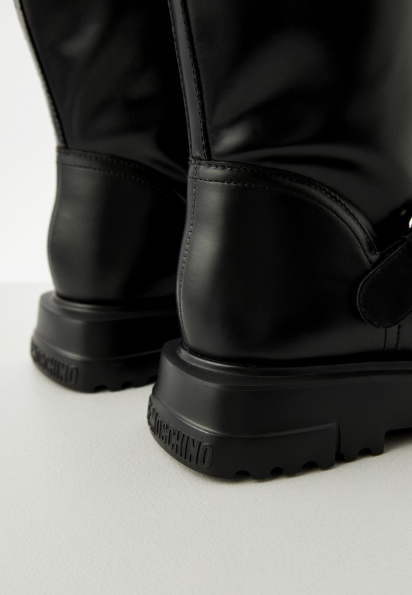 Love Moschino Полусапоги - фото 4