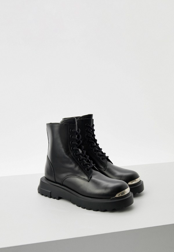 Love Moschino Ботинки - фото 3