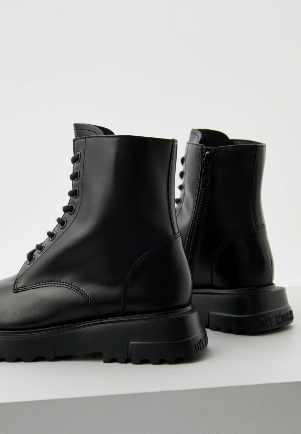 Love Moschino Ботинки - фото 4