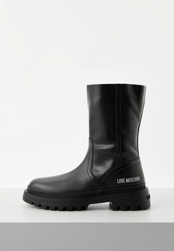 Love Moschino Полусапоги - фото 1