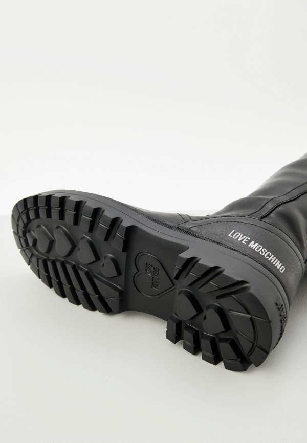 Love Moschino Полусапоги - фото 5