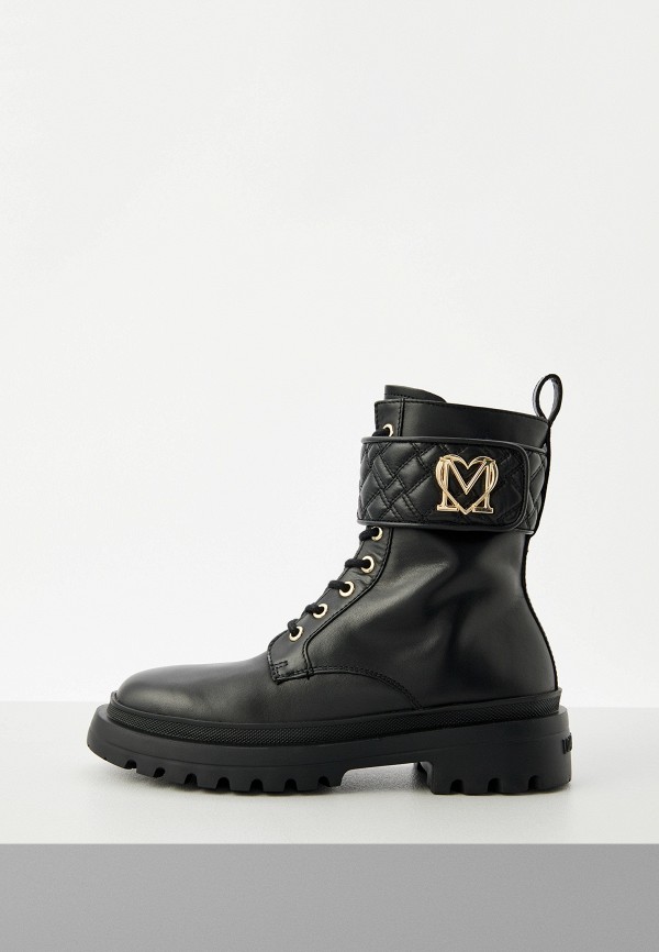 Love Moschino Ботинки - фото 1