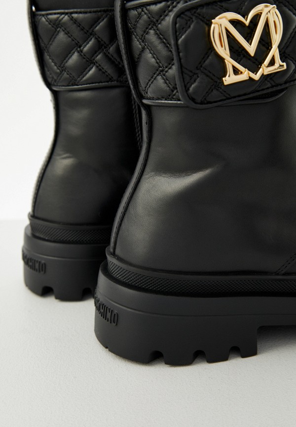 Love Moschino Ботинки - фото 4