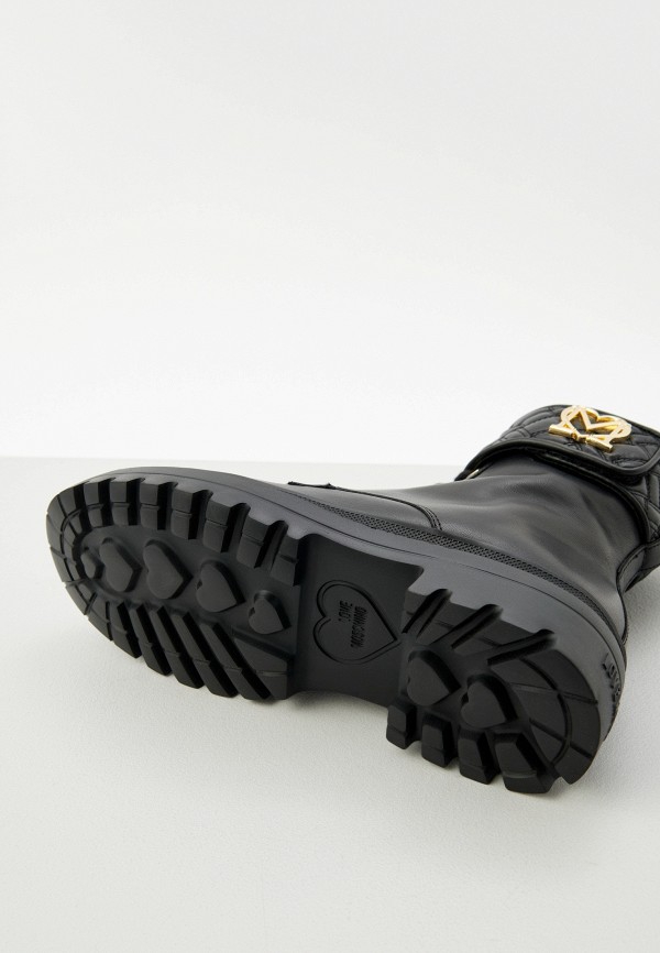 Love Moschino Ботинки - фото 5