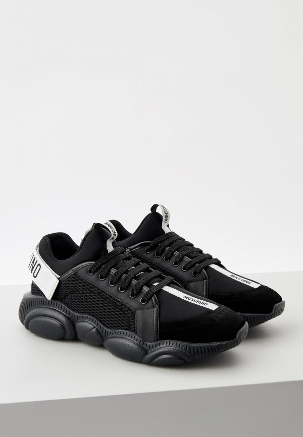 Moschino Couture Кроссовки - фото 3