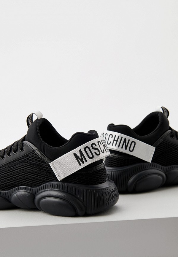 Moschino Couture Кроссовки - фото 4