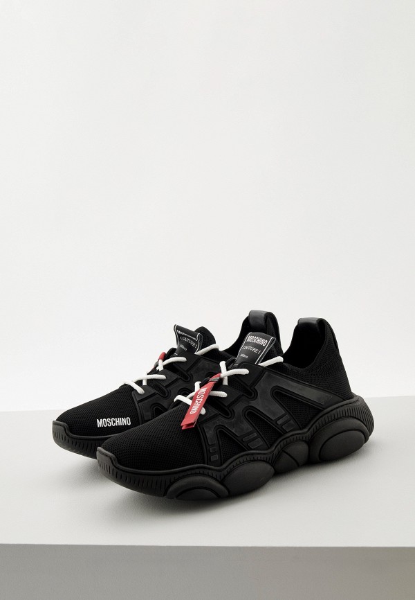 Moschino Couture Кроссовки - фото 3