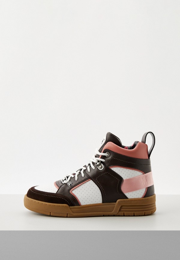 Moschino Couture Кеды - фото 1