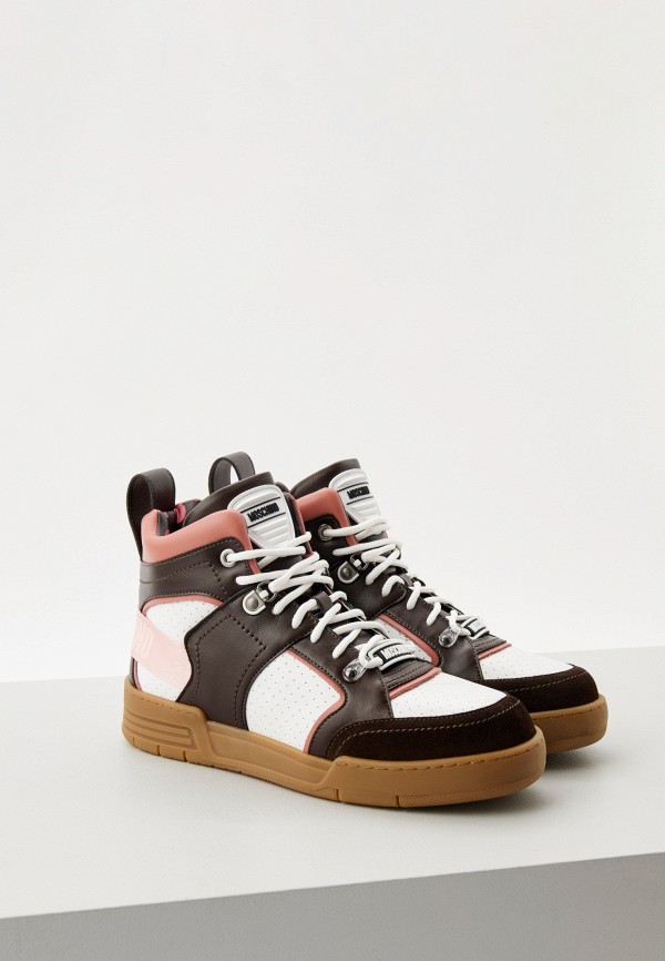 Moschino Couture Кеды - фото 3