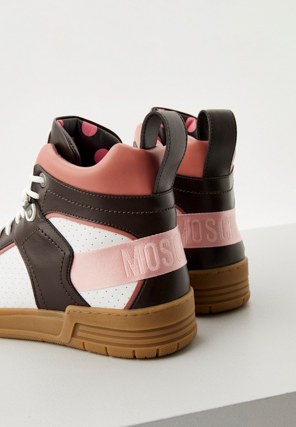 Moschino Couture Кеды - фото 4