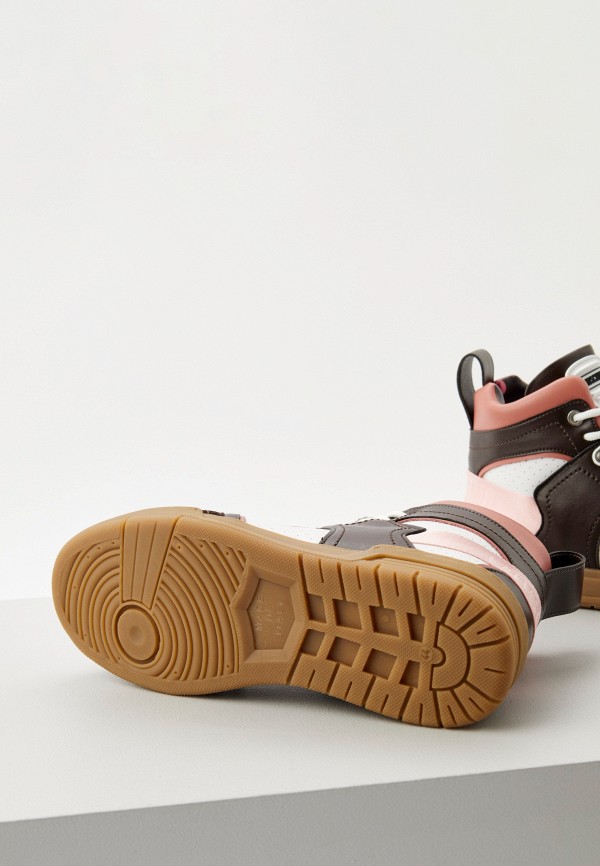 Moschino Couture Кеды - фото 5